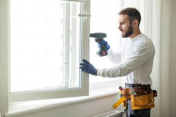 Custom Window Service in Columbus