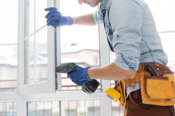 Residential Window Service in Columbus