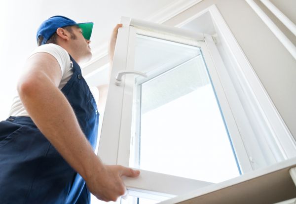 Vinyl Windows Installation in Columbus