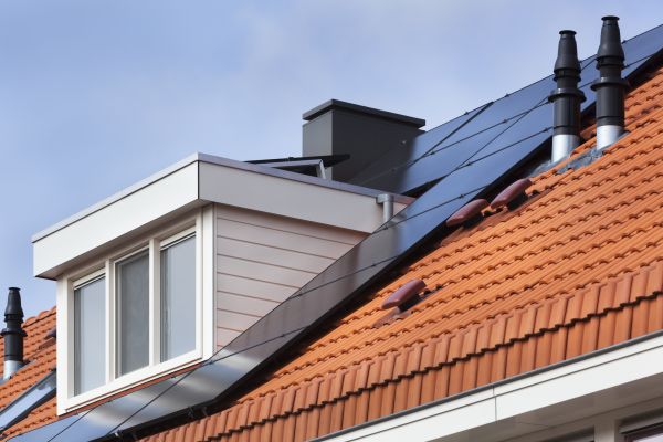 Dormer Window Installation in Columbus