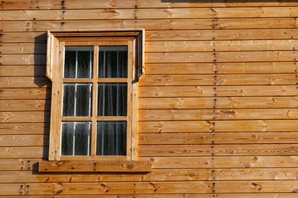 Wood Clad Windows Installation in Columbus