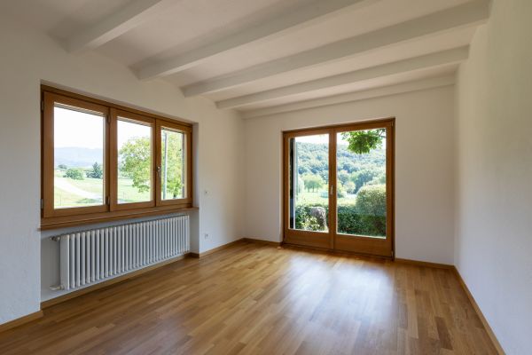 Wood Window Installation in Columbus