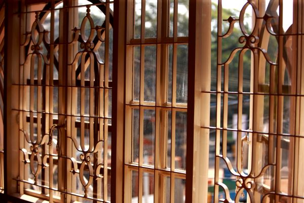Metal Window Repair in Columbus