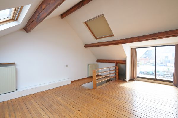 Attic Window Installation in Columbus