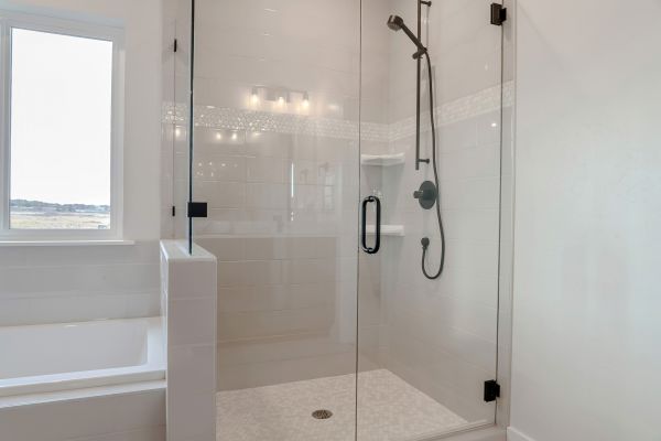 Shower Window Installation in Columbus