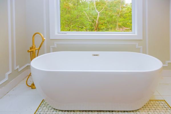 Bathroom Window Installation in Columbus
