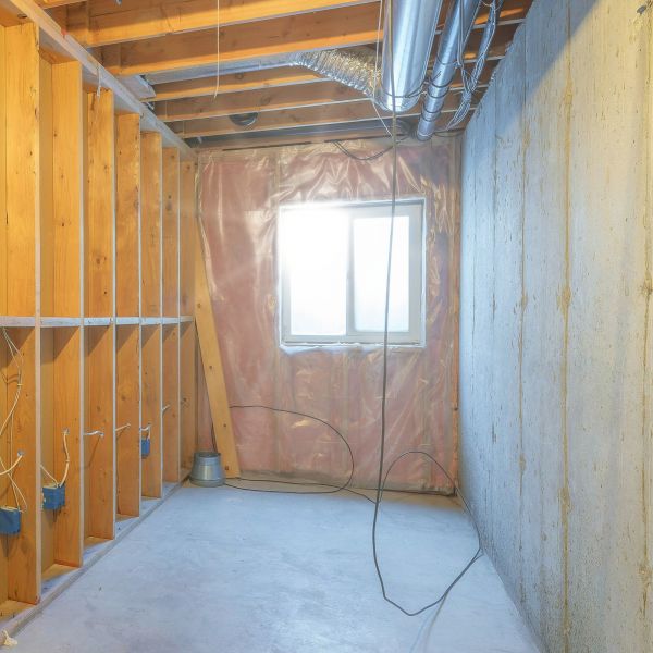 Basement Window Replacement in Columbus