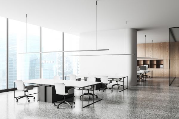 Office Window Replacement in Columbus