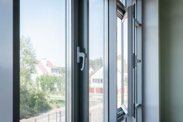Aluminium Windows Installation in Columbus