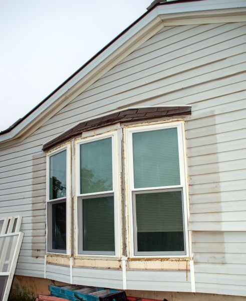 Bay Window Replacement in Columbus