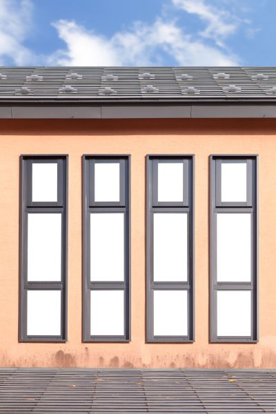 Metal Window Installation in Columbus