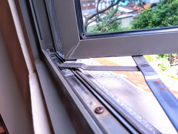 Hinged Window Replacement in Columbus