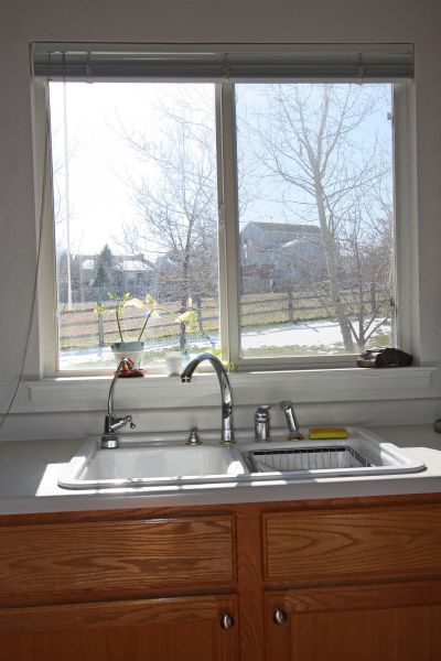 Kitchen Window Installation in Columbus