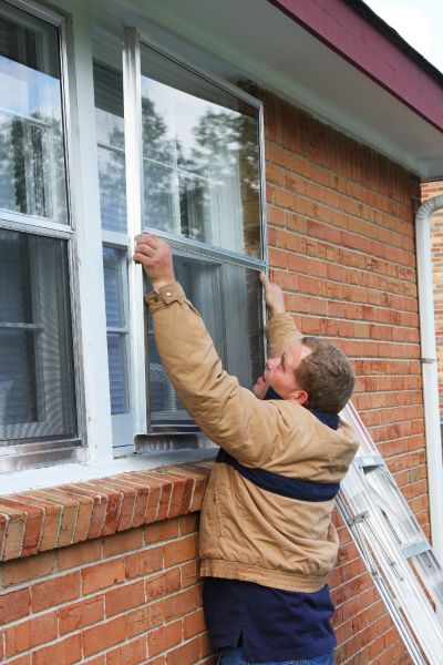 Storm Windows Replacement in Columbus