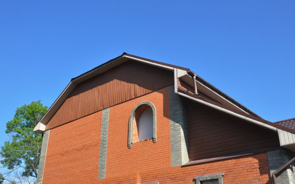 Brick Window Installation in Columbus