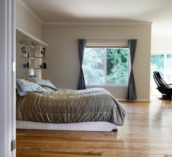 Bedroom Window Installation in Columbus